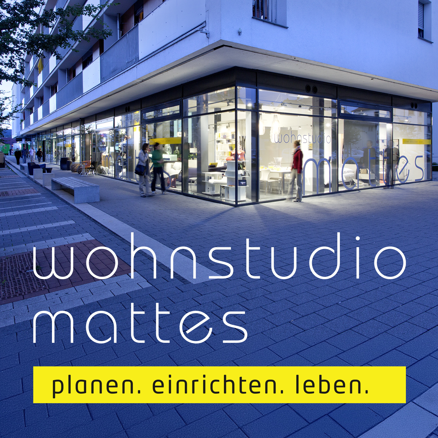 Bild zu Wohnstudio Mattes